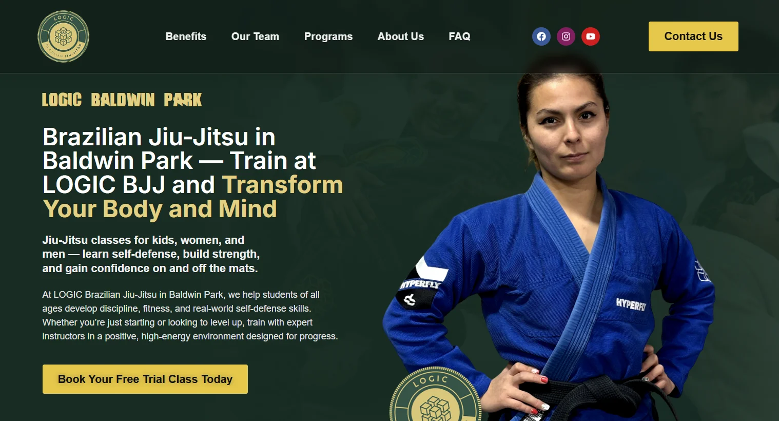 LOGIC BJJ