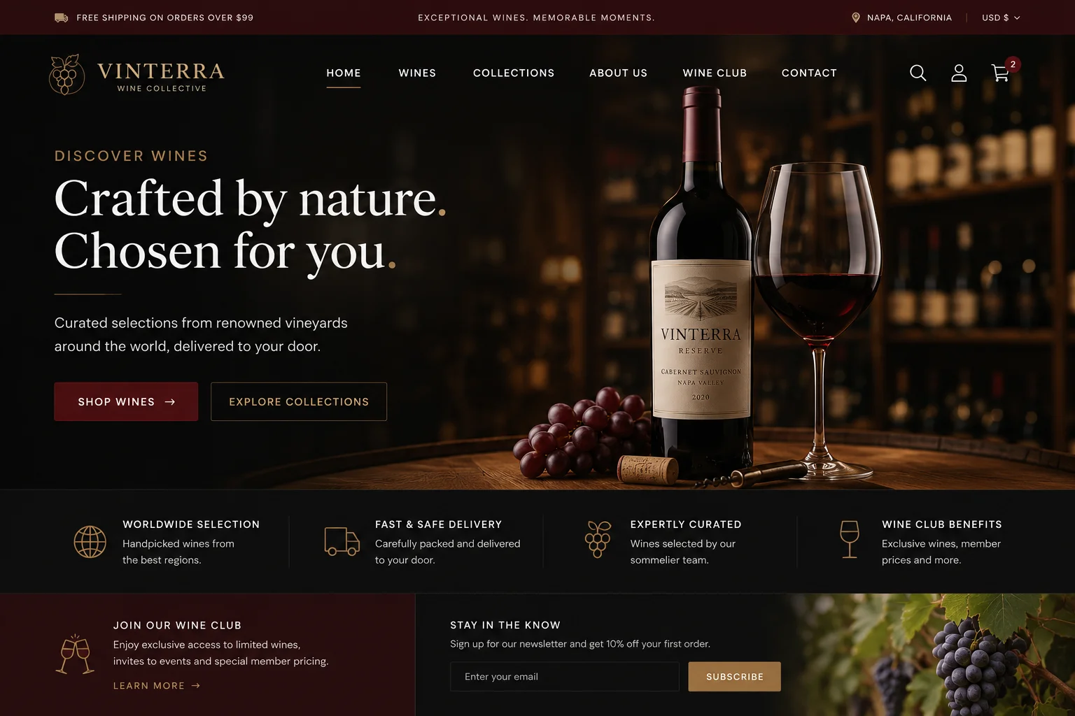 Vinterra Wine Collective